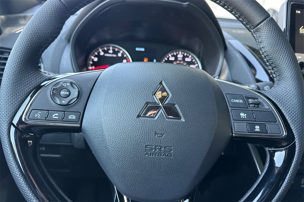 New 2025 Mitsubishi Eclipse Cross image 24