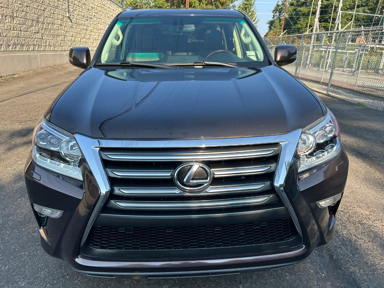 Used 2018 Lexus GX 460 Luxury AWD/4WD image 2
