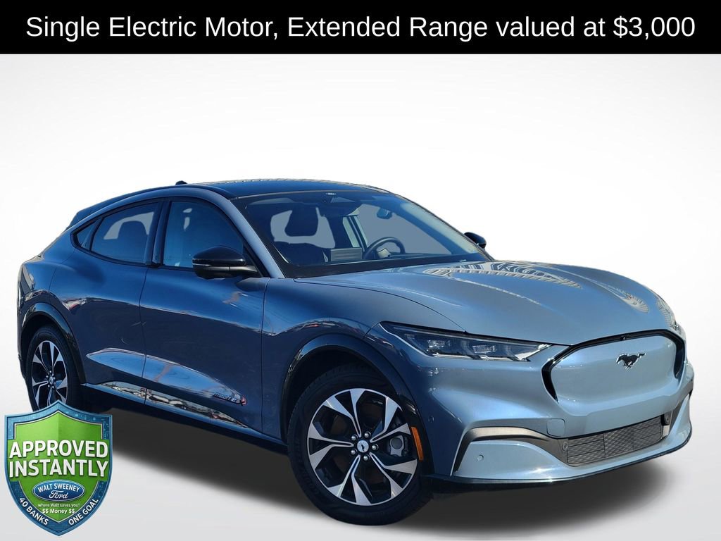 Used 2023 Ford Mustang Mach-E Premium image 1