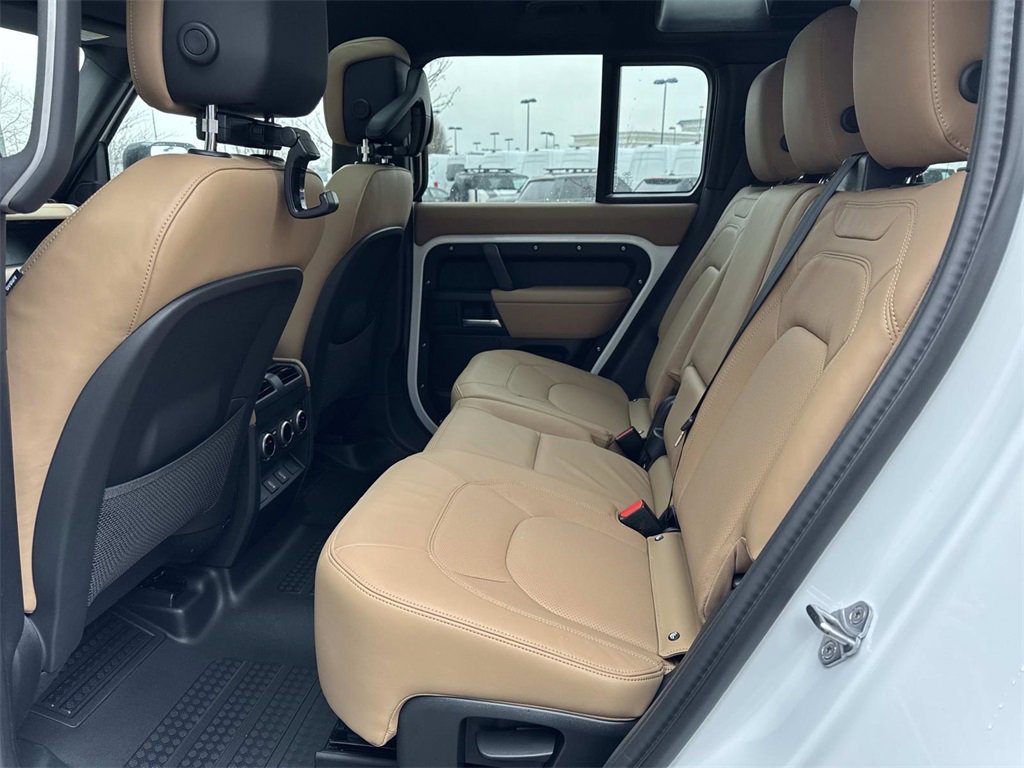 New 2026 Land Rover Defender 110 S image 12