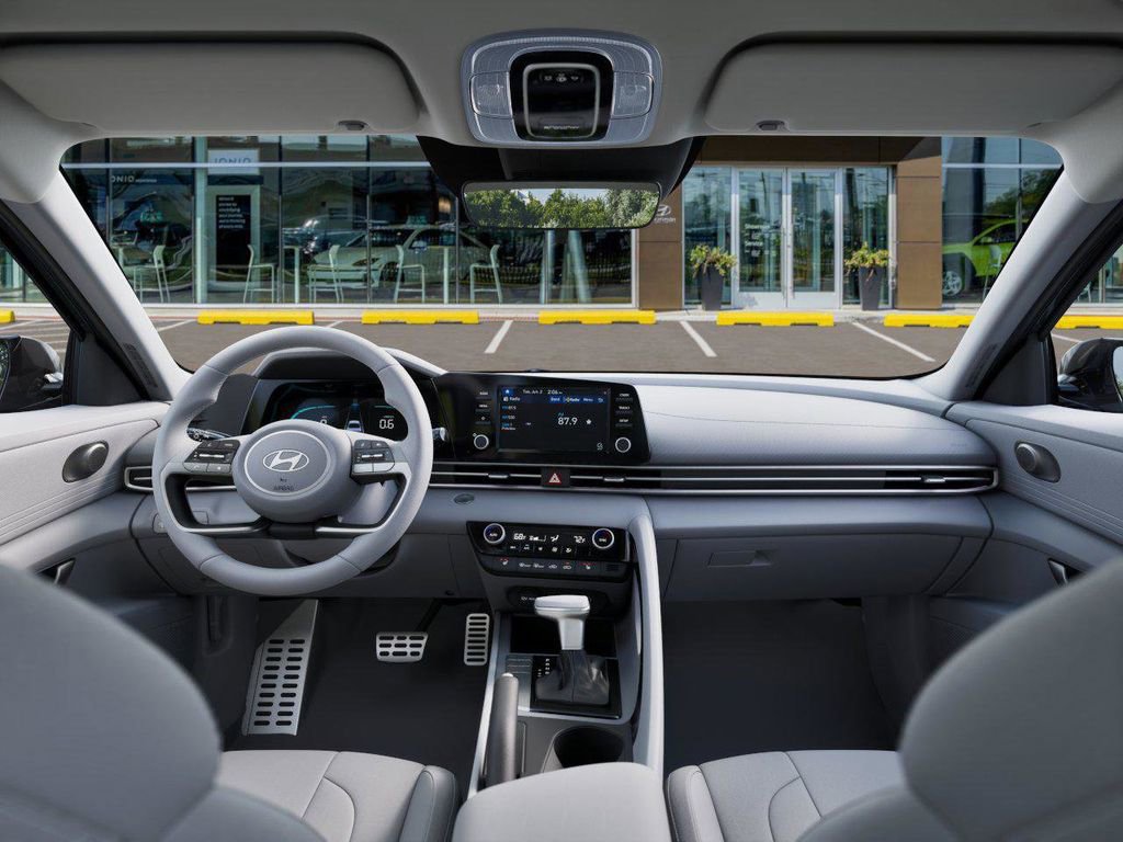 New 2026 Hyundai Elantra Sport w/ Cargo Package FWD image 11