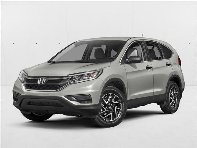 Used 2016 Honda CR-V SE