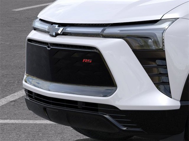 New 2025 Chevrolet Blazer EV RS image 13