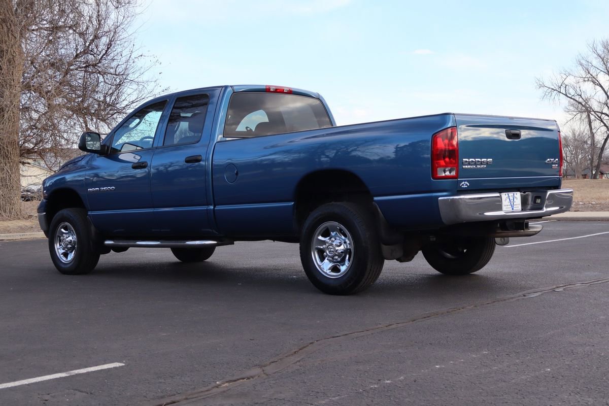Used 2003 Dodge Ram 2500 Truck ST image 7