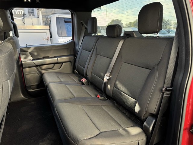 Used 2021 Ford F150 XLT w/ Equipment Group 301A Mid image 25