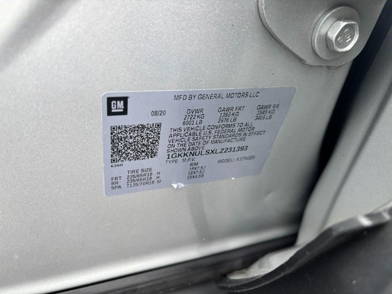 Used 2020 GMC Acadia SLT w/ Driver Alert Package II AWD/4WD image 17
