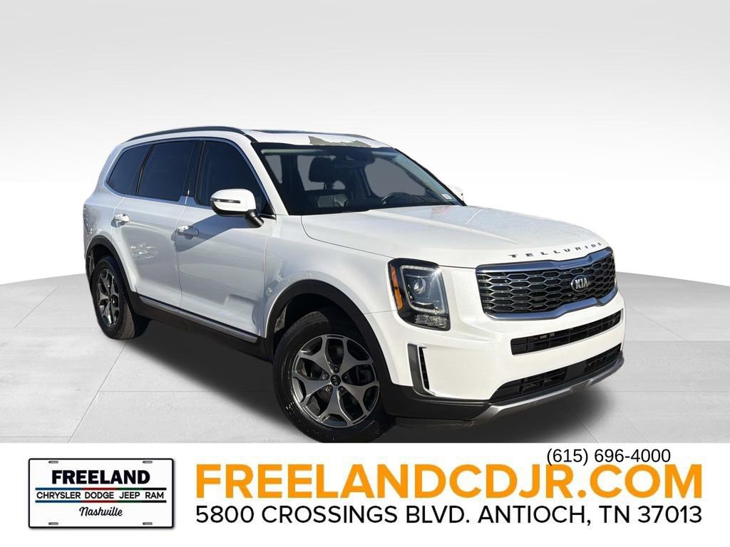 Used 2020 Kia Telluride EX