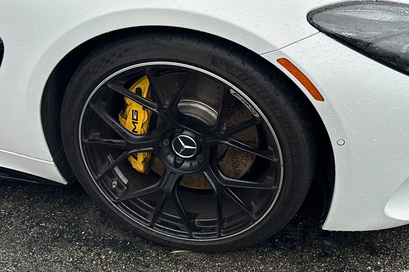 Certified 2024 Mercedes-Benz AMG GT 55 image 5