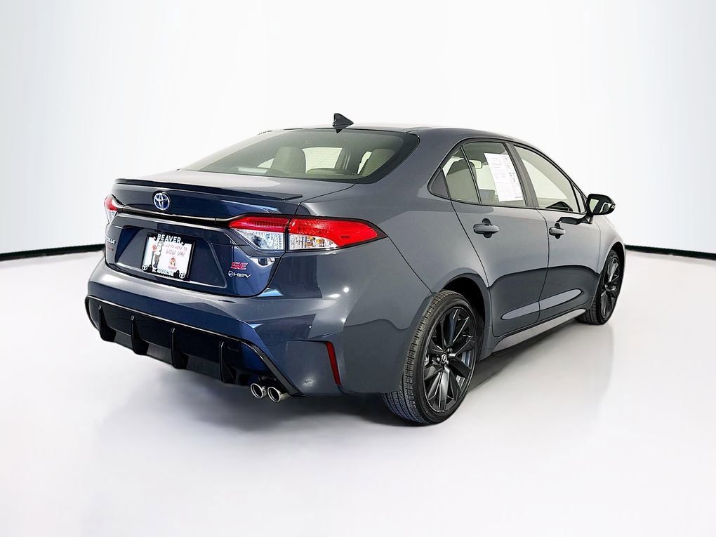 Used 2025 Toyota Corolla SE image 10