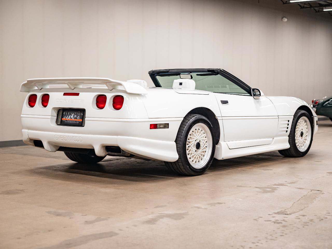 Used 1992 Chevrolet Corvette Convertible RWD image 37