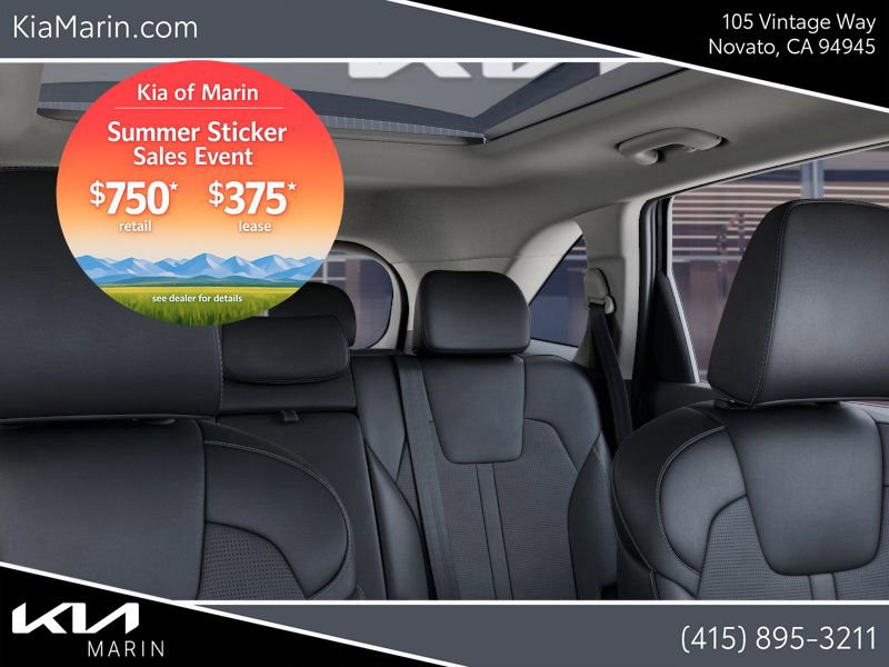 New 2026 Kia Sorento EX w/ EX Premium Package FWD image 27