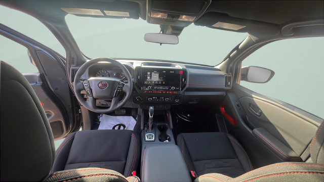New 2027 Nissan Frontier PRO-4X w/ Pro Convenience Package AWD/4WD image 23