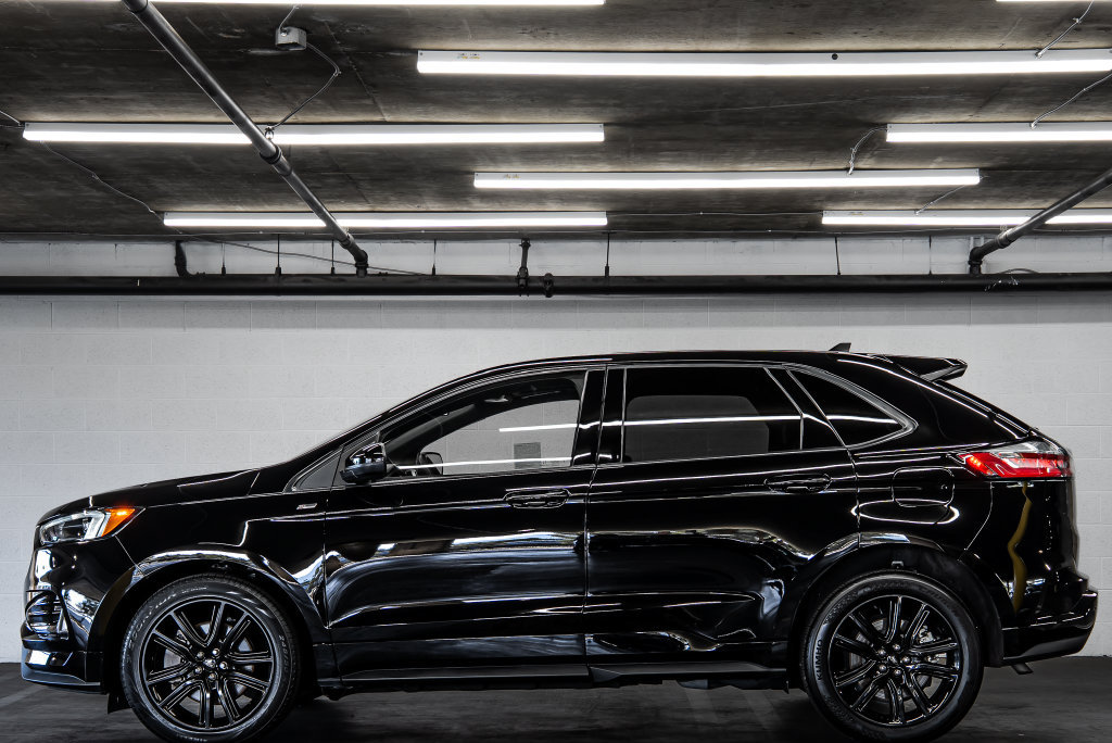 Used 2023 Ford Edge ST-Line AWD/4WD image 2