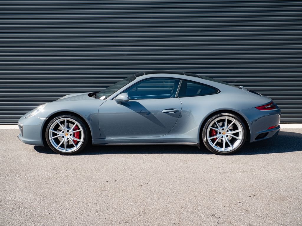 Used 2017 Porsche 911 Carrera 4S image 7
