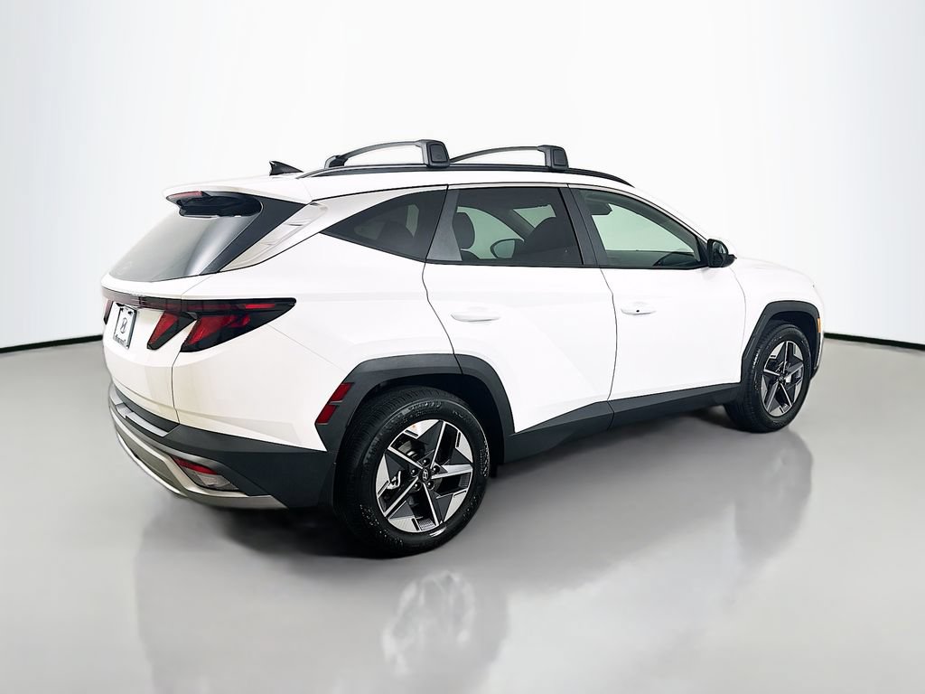 New 2026 Hyundai Tucson SEL FWD image 5