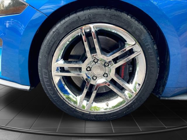 Used 2019 Ford Mustang GT Premium w/ GT Performance Package RWD image 11