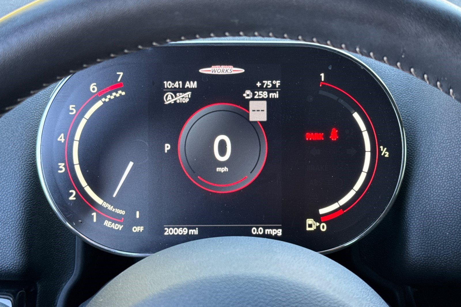 Used 2024 MINI Cooper Countryman John Cooper Works w/ Signature Upholstery Package AWD/4WD image 23