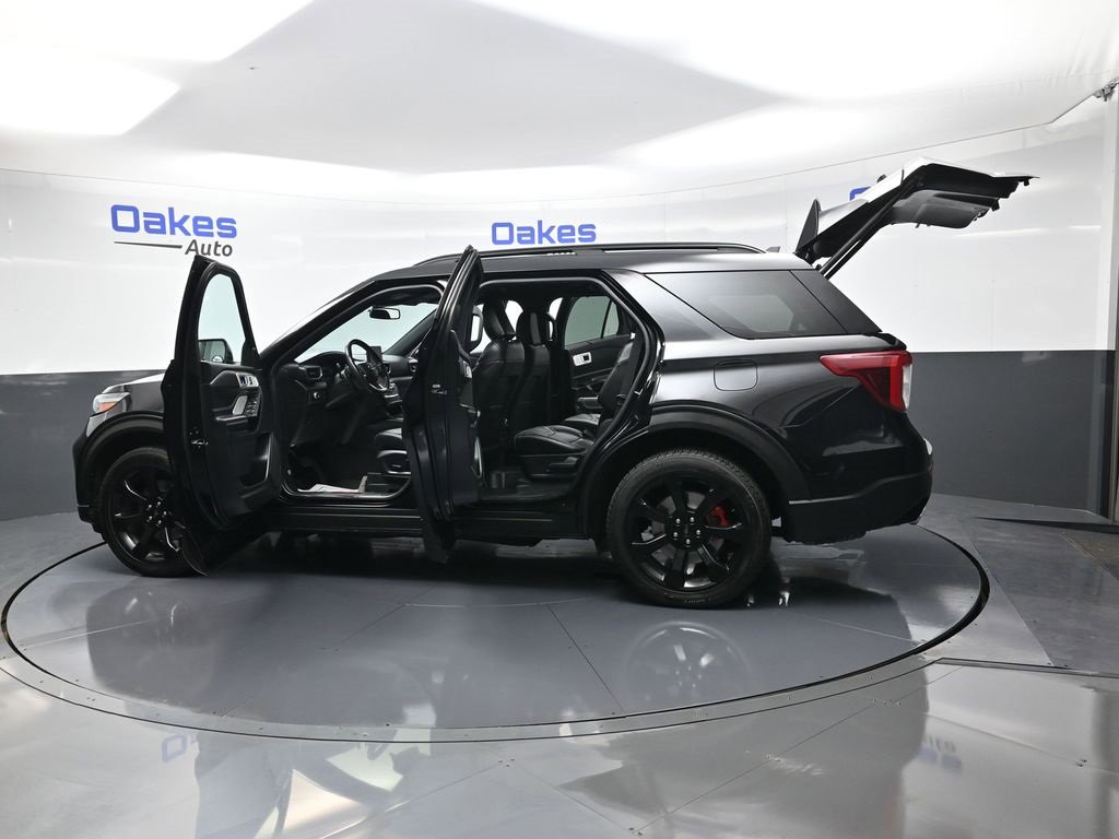 Used 2022 Ford Explorer ST w/ Equipment Group 401A image 61