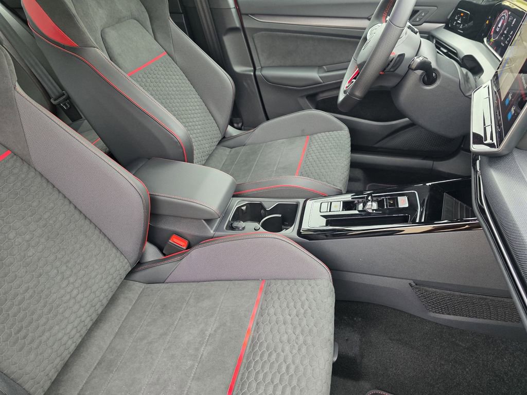 New 2026 Volkswagen GTI SE image 11