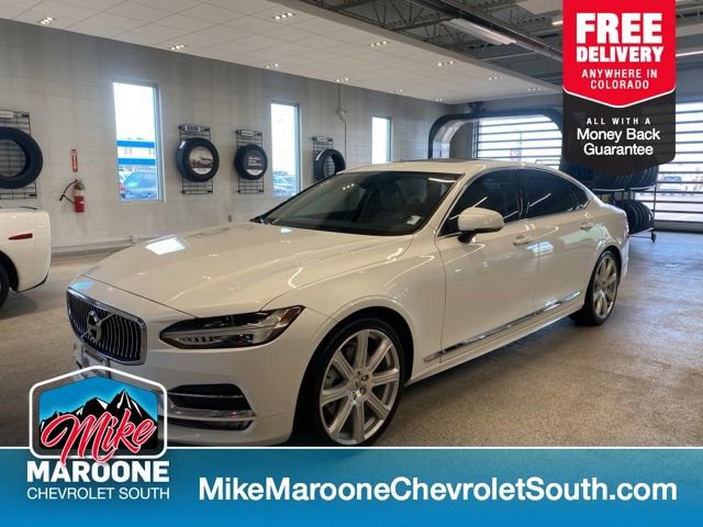 Used 2019 Volvo S90 T6 Inscription AWD/4WD image 1