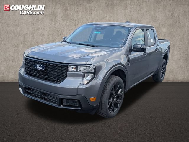 New 2026 Ford Maverick XLT w/ XLT Luxury Package AWD/4WD image 3