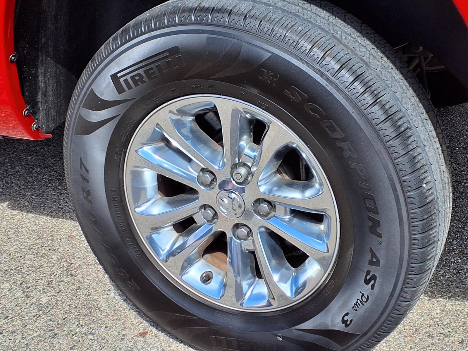 Used 2016 RAM 1500 Big Horn AWD/4WD image 7