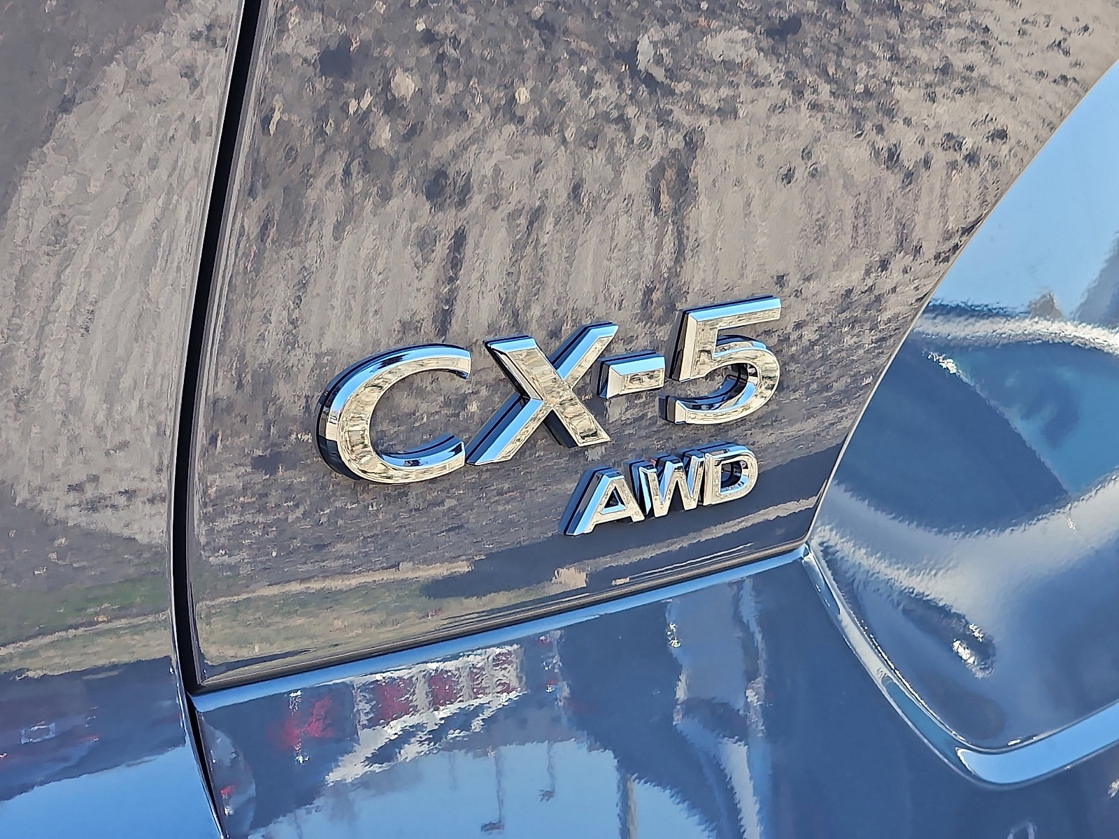 New 2026 MAZDA CX-5 Select image 21