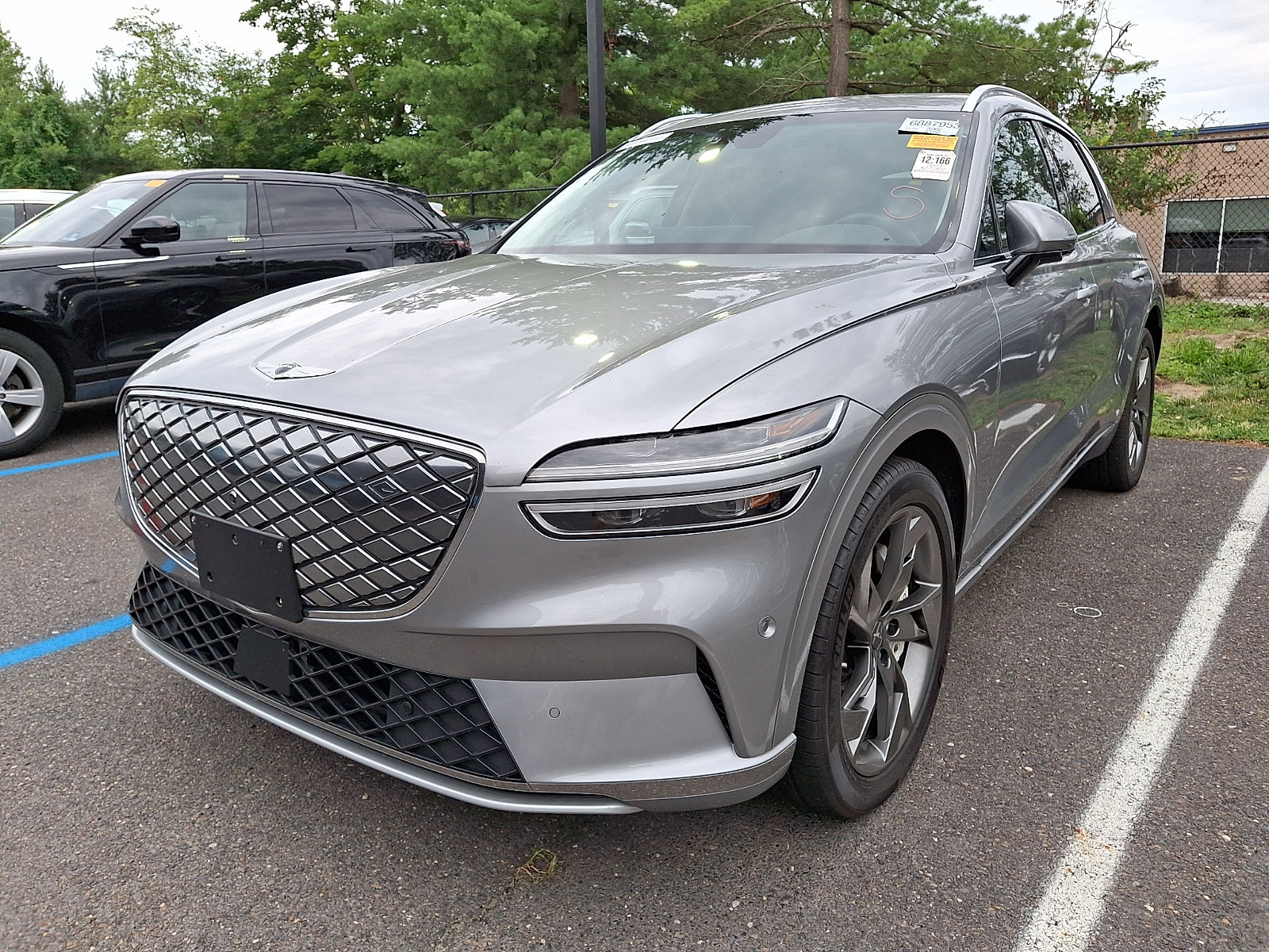 Used 2023 Genesis Electrified GV70 w/ Prestige Package AWD/4WD image 5