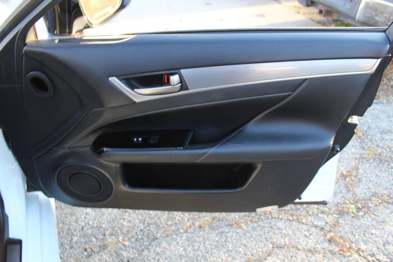 Used 2014 Lexus GS 350 AWD image 27