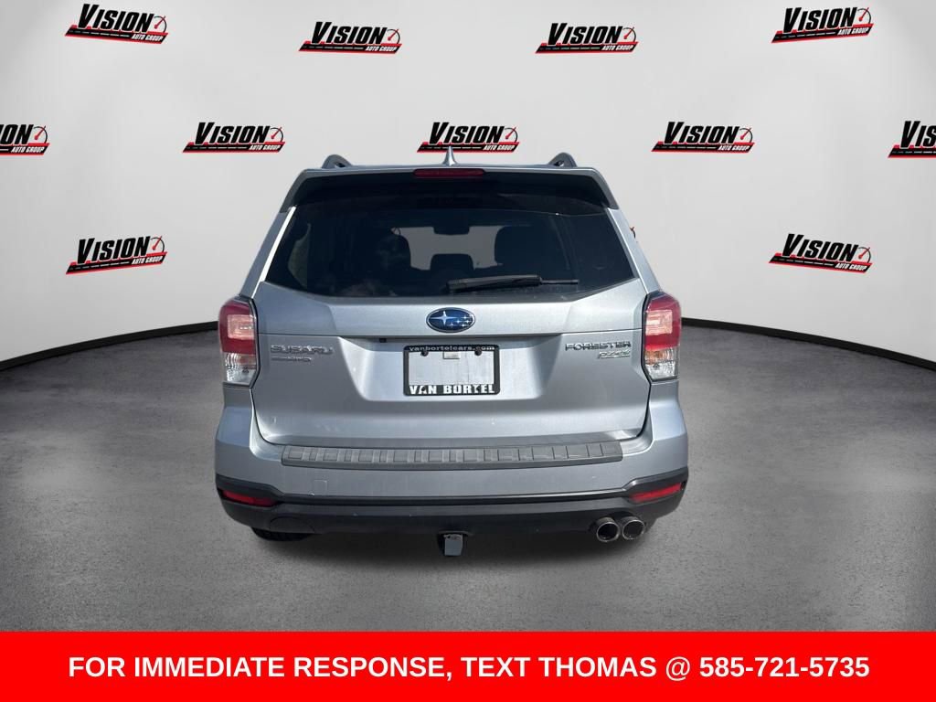 Used 2017 Subaru Forester 2.5i Limited AWD/4WD image 7