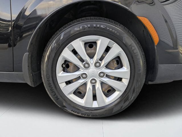 Used 2020 Kia Soul LX FWD image 10