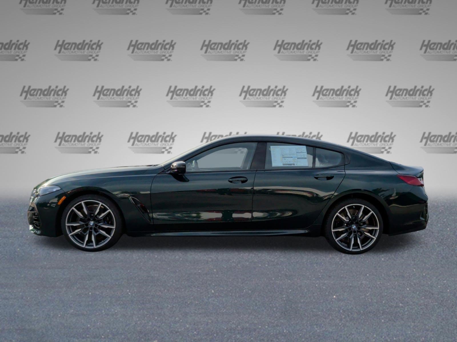 New 2026 BMW M850i xDrive AWD/4WD image 9