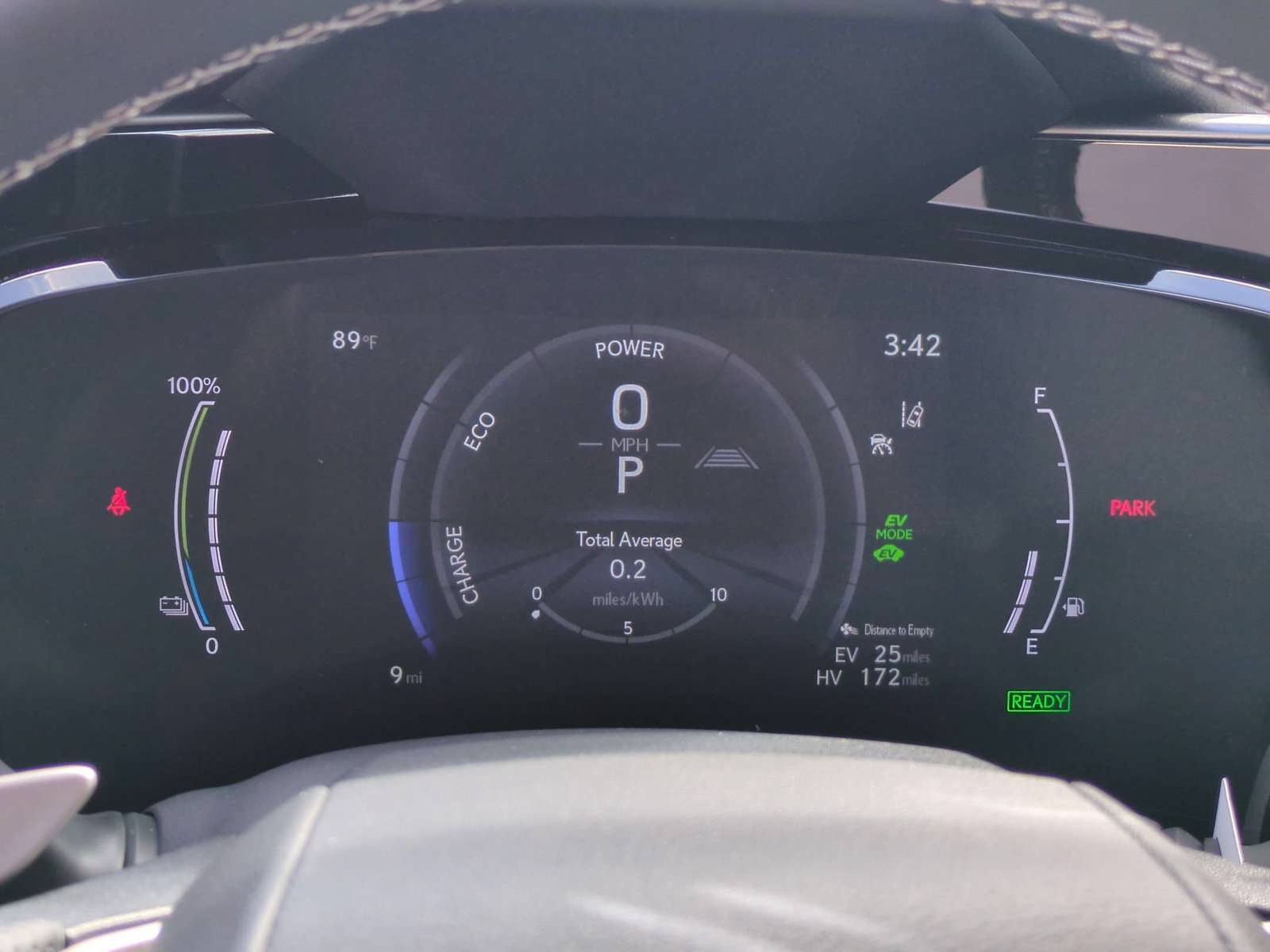 New 2026 Lexus NX 450h+ F Sport AWD/4WD image 16