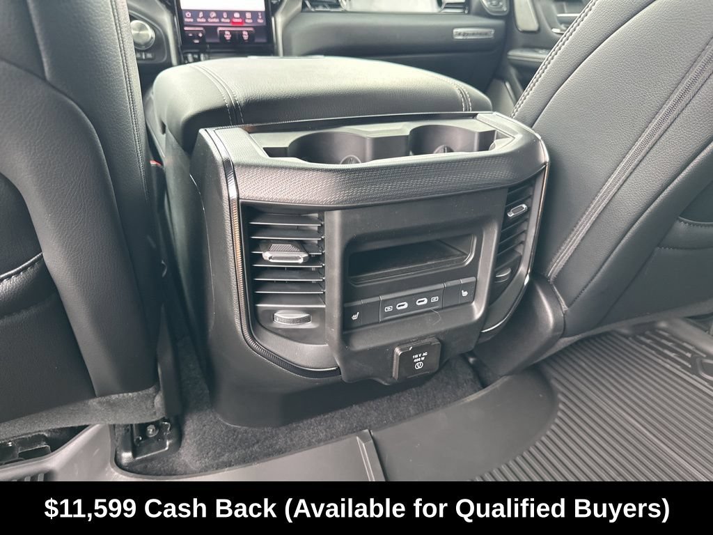 New 2026 RAM 1500 Rebel w/ Rebel Level 2 Equipment Group AWD/4WD image 23