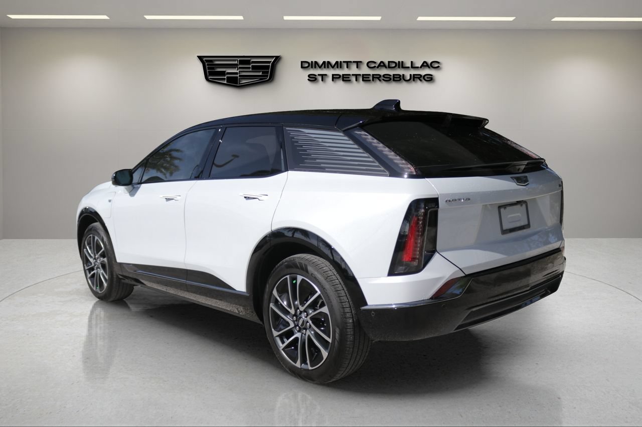 New 2027 Cadillac Optiq Premium Sport AWD/4WD image 3
