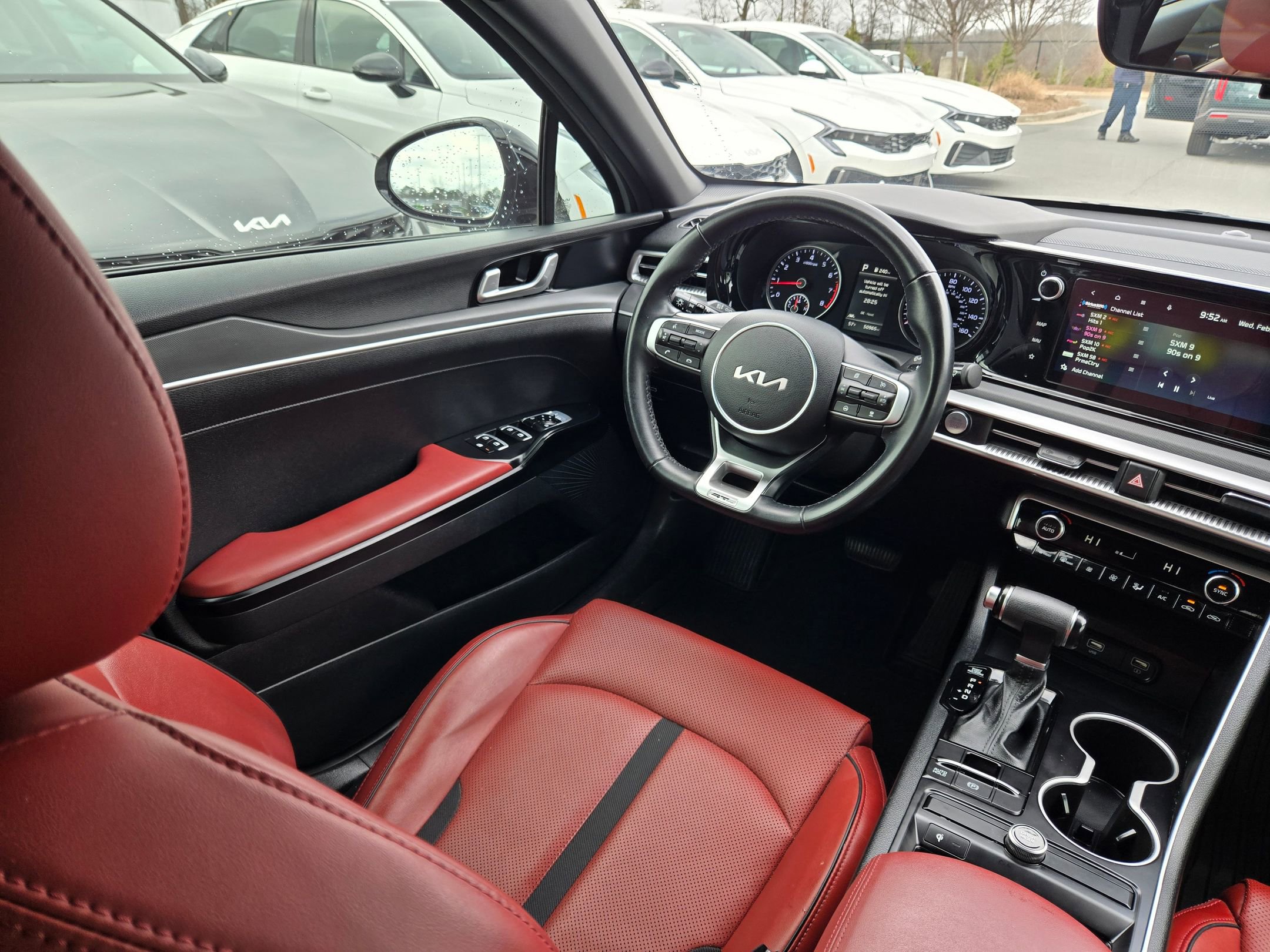 Certified 2023 Kia K5 GT-Line image 9