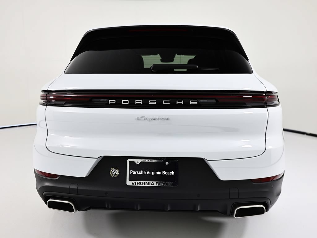 New 2026 Porsche Cayenne AWD/4WD image 6