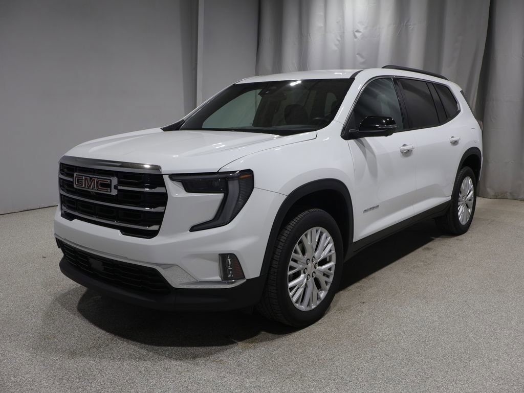 Used 2024 GMC Acadia Elevation AWD/4WD image 5