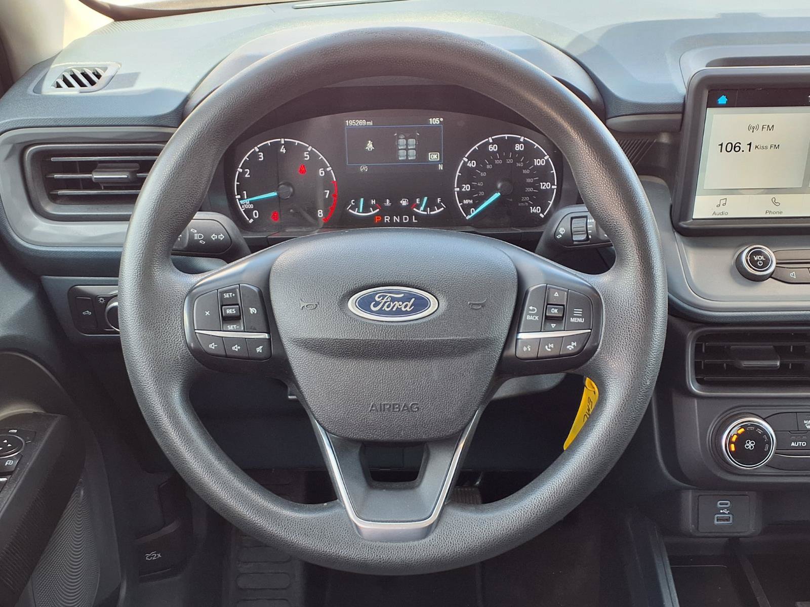 Used 2022 Ford Maverick XL w/ Equipment Group 100A Standard AWD/4WD image 17