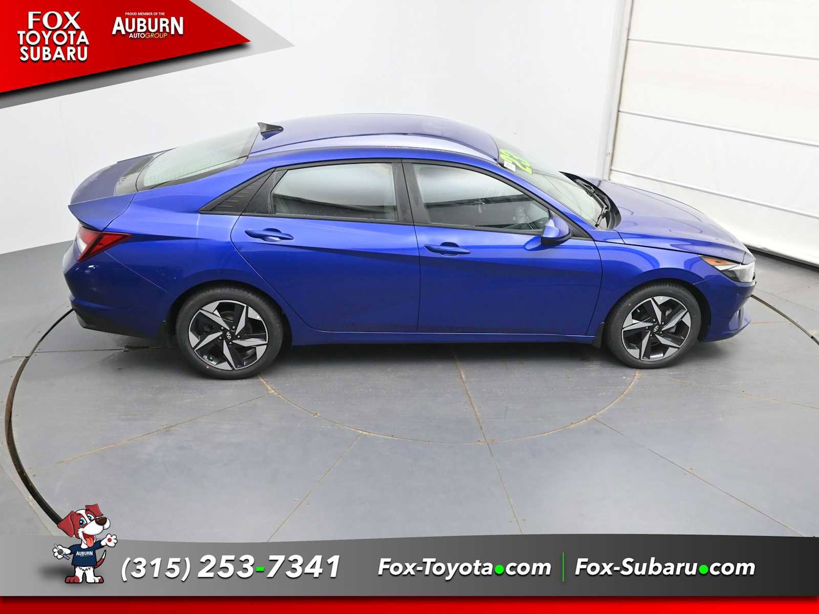 Used 2023 Hyundai Elantra SEL w/ Convenience Package FWD image 28