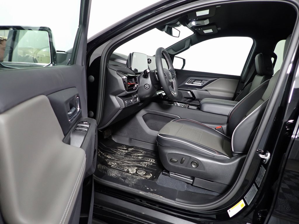 New 2026 Chevrolet Silverado EV Trail Boss w/ Plus Package image 20