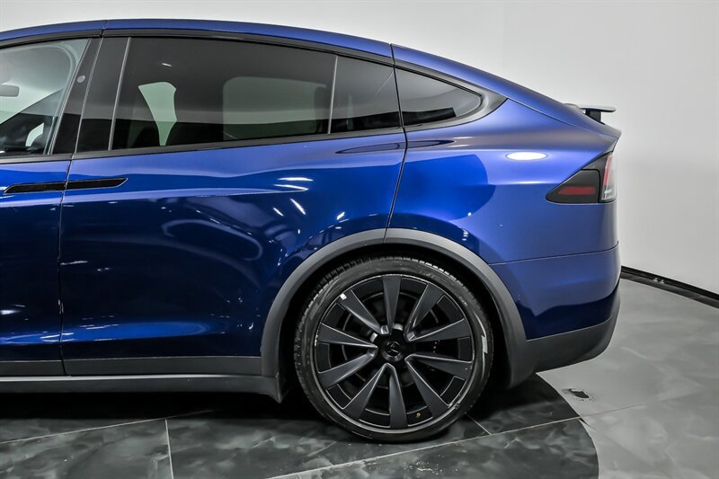 Used 2023 Tesla Model X AWD/4WD image 7
