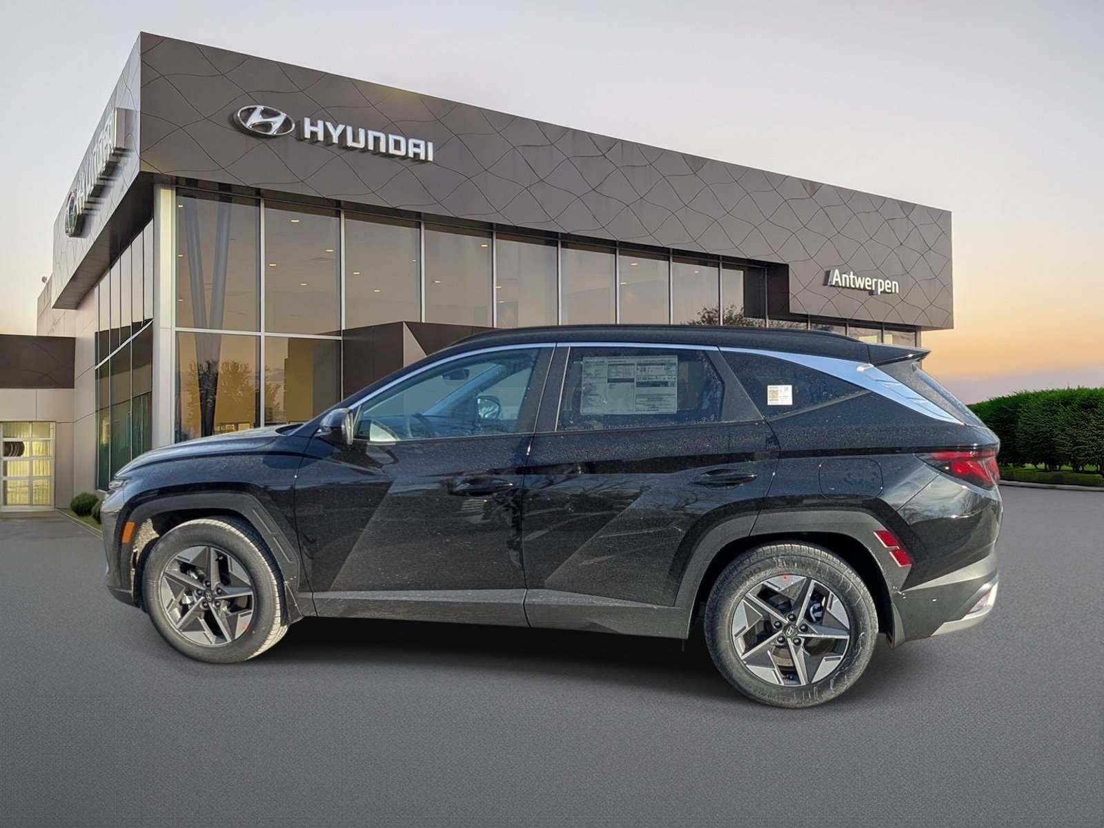 New 2026 Hyundai Tucson SEL Plus FWD image 6