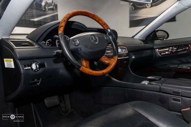 Used 2008 Mercedes-Benz CL 550 image 27