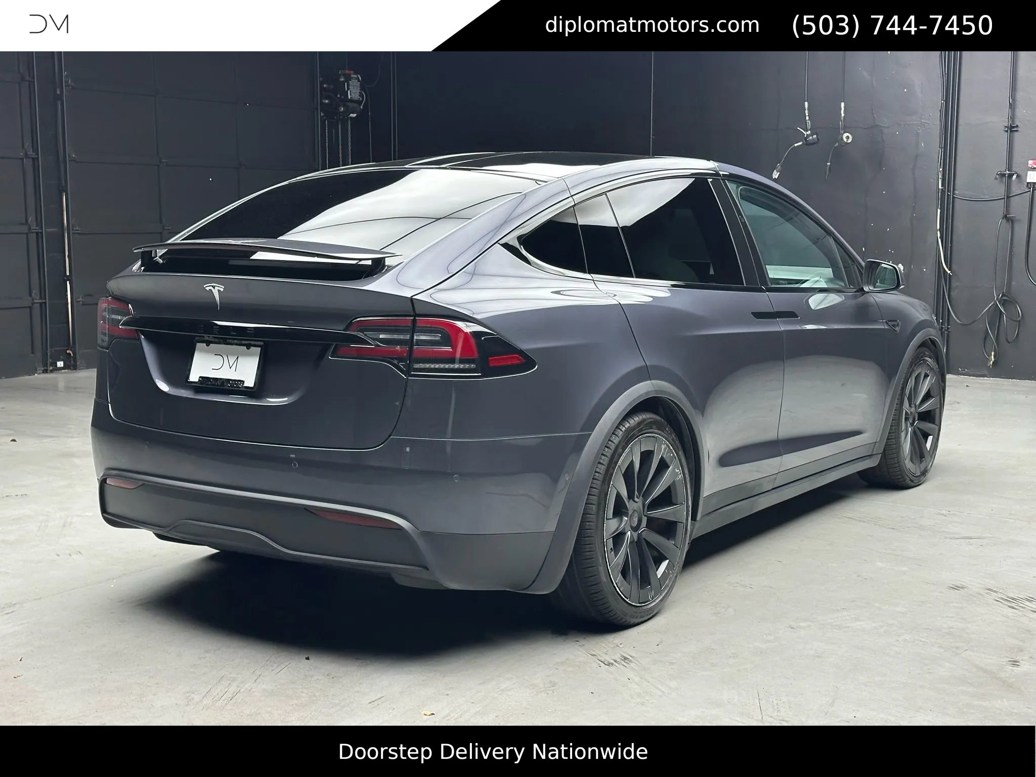 Used 2023 Tesla Model X image 6