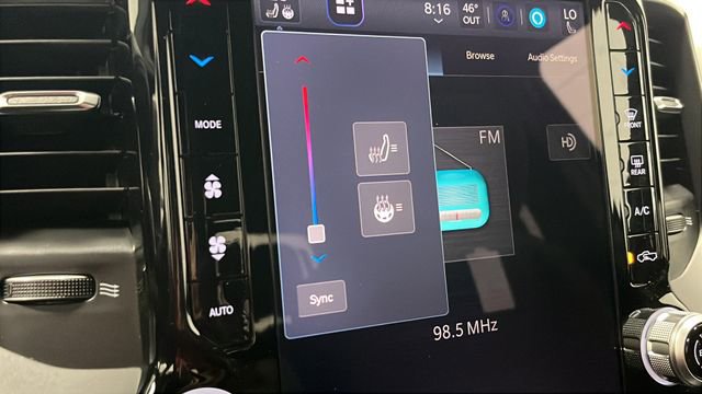 New 2026 RAM 2500 Big Horn AWD/4WD image 28
