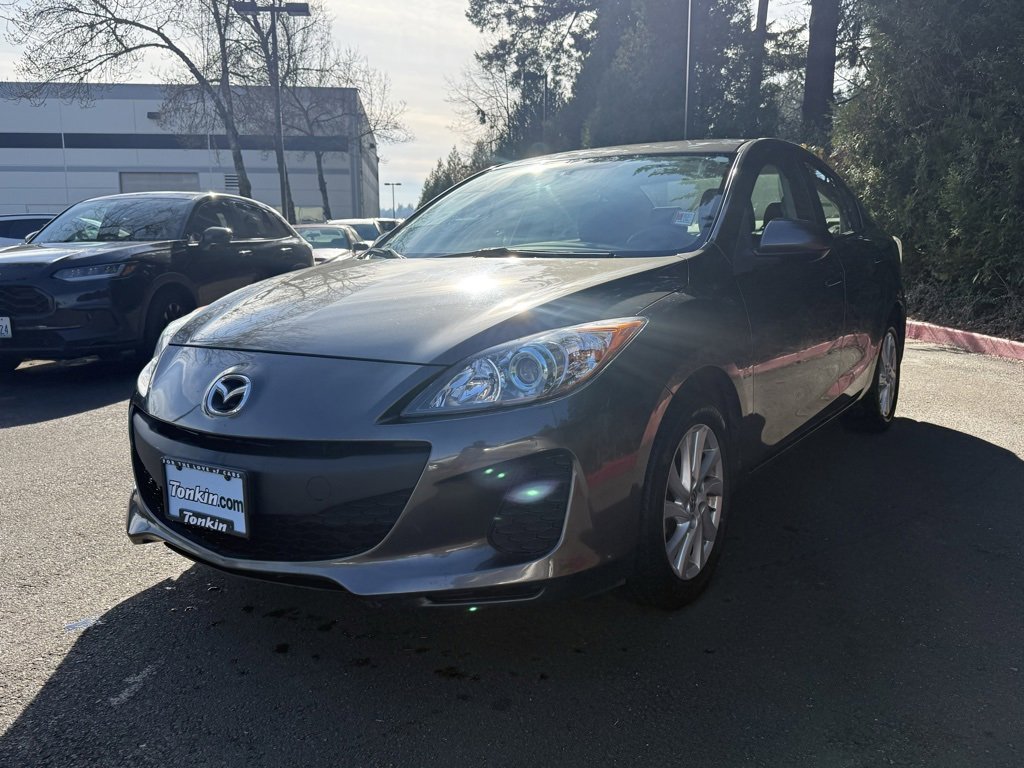 Used 2012 MAZDA MAZDA3 i Touring image 4