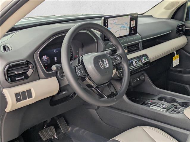 New 2026 Honda Passport RTL image 3