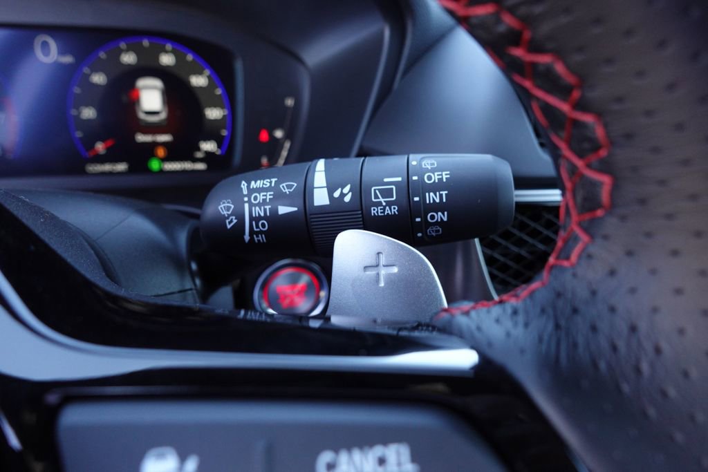 New 2025 Acura ADX A-Spec image 19