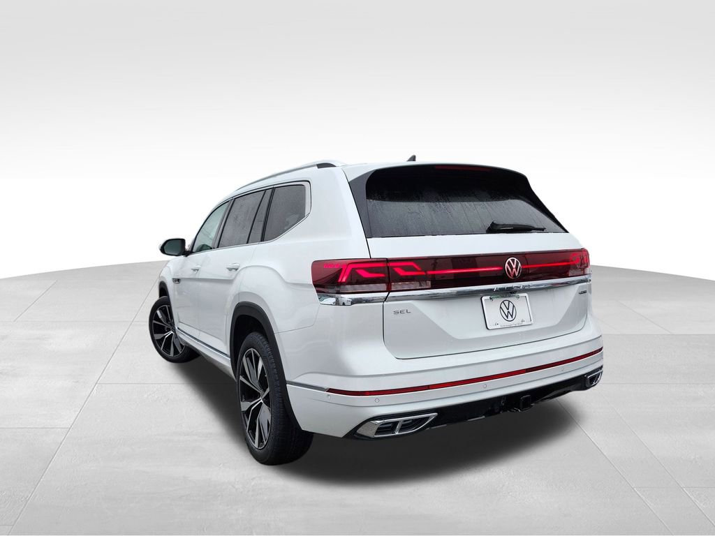 New 2026 Volkswagen Atlas SEL Premium R-Line image 4